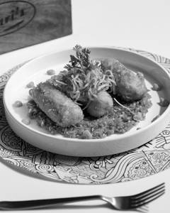 Dahi Kebab Thecha
