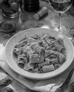 Rigatoni Alla Vod-ka