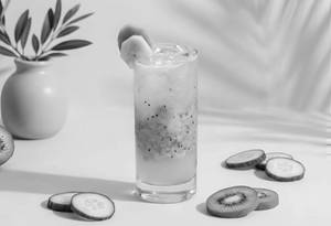 Kiwi Cucumber Cooler