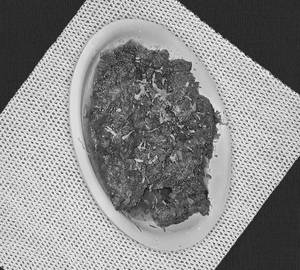Chicken Paplet Fry (Gravy)