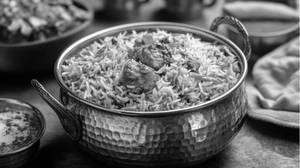 Awadhi Chicken Biryani