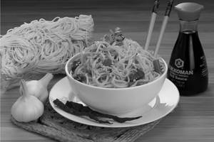 Chilli Garlic Noodles
