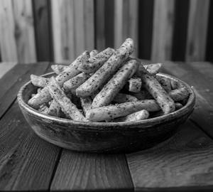 Masala Fries