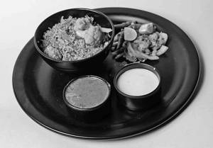Biryani Vag