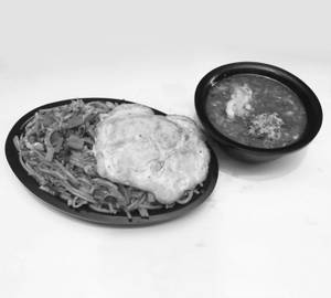 Chicken Triple Noodles