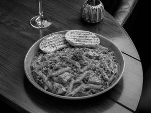 Chicken Arrabiata Pasta
