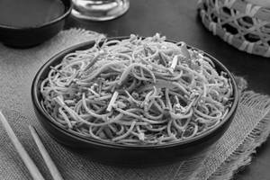 Veg Singapore Wok-Tossed Noodles