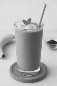 Choco Banana Shake