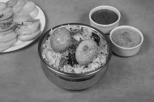 Biryani Egg