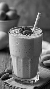 Badam Shake