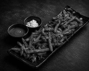 Schezwan Fries