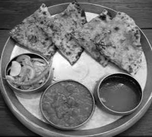 Mixed Veg Kulcha
