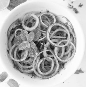 Onion Salad