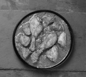 Chicken pulusu
