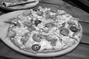 Loaded Veg Pizza