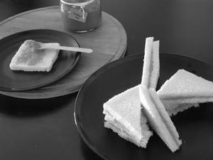 Mango Jam Bread