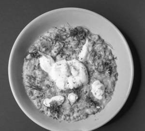 Mediterranean Beans Breakfast