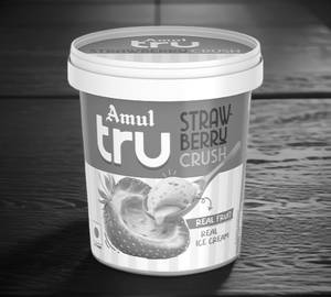 Strawberry Crush 125Ml