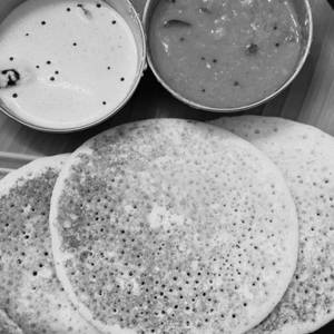 Tomato Uthappam Set Of 3