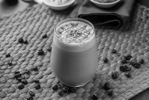Hazelnut Cold Filter Coffee