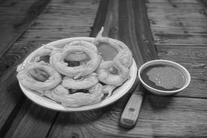 Onion Pakoda