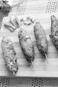 Corn Kabab
