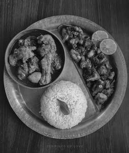 Chicken meals