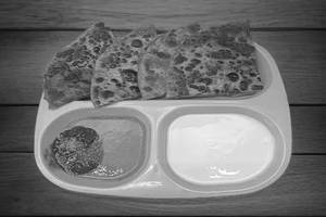 Aloo Paratha