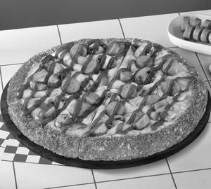American Nashville Chicken Pizza