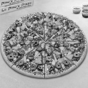 International Chicken Pizza Feast