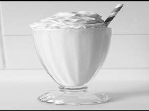 Vanilla Milkshake