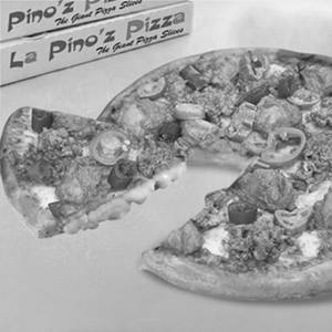 Meat Blast Cheese Burst Pizza
