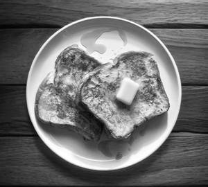 French Toast( 2 Piece )