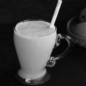 Mango Milk Shake With I Cream