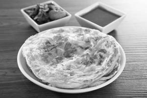 Plain Parotta Set