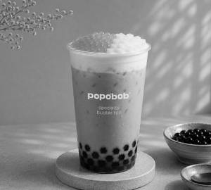Taro Boba Tea | Bubble Tea