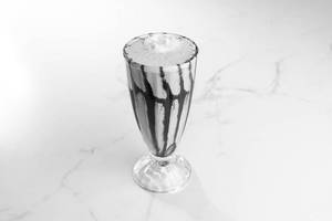 Cold Coffee With Ice Cream