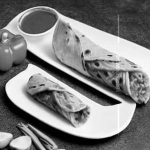 Veg hot roll
