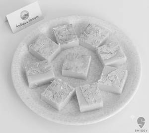Plain Barfi 
