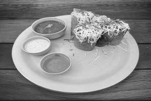 Mysore Masala Cheese Dosa