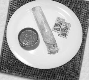 Paneer Cheese Roll