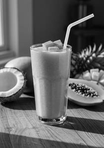 Papaya Shake