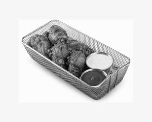 Buffalo Chicken Wings (5 Pcs)