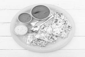 Cheese Uttapam