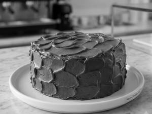 Belgian Truffle Cake(750 Gms)