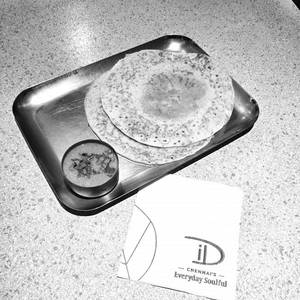 Kal Dosa With Salna