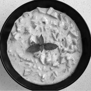 Pyaz Pudina Raita
