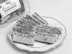Mawa Cake