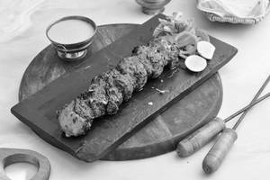Stuffed Tandoori Mushrooms
