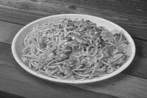 Chilly Garlic Noodles